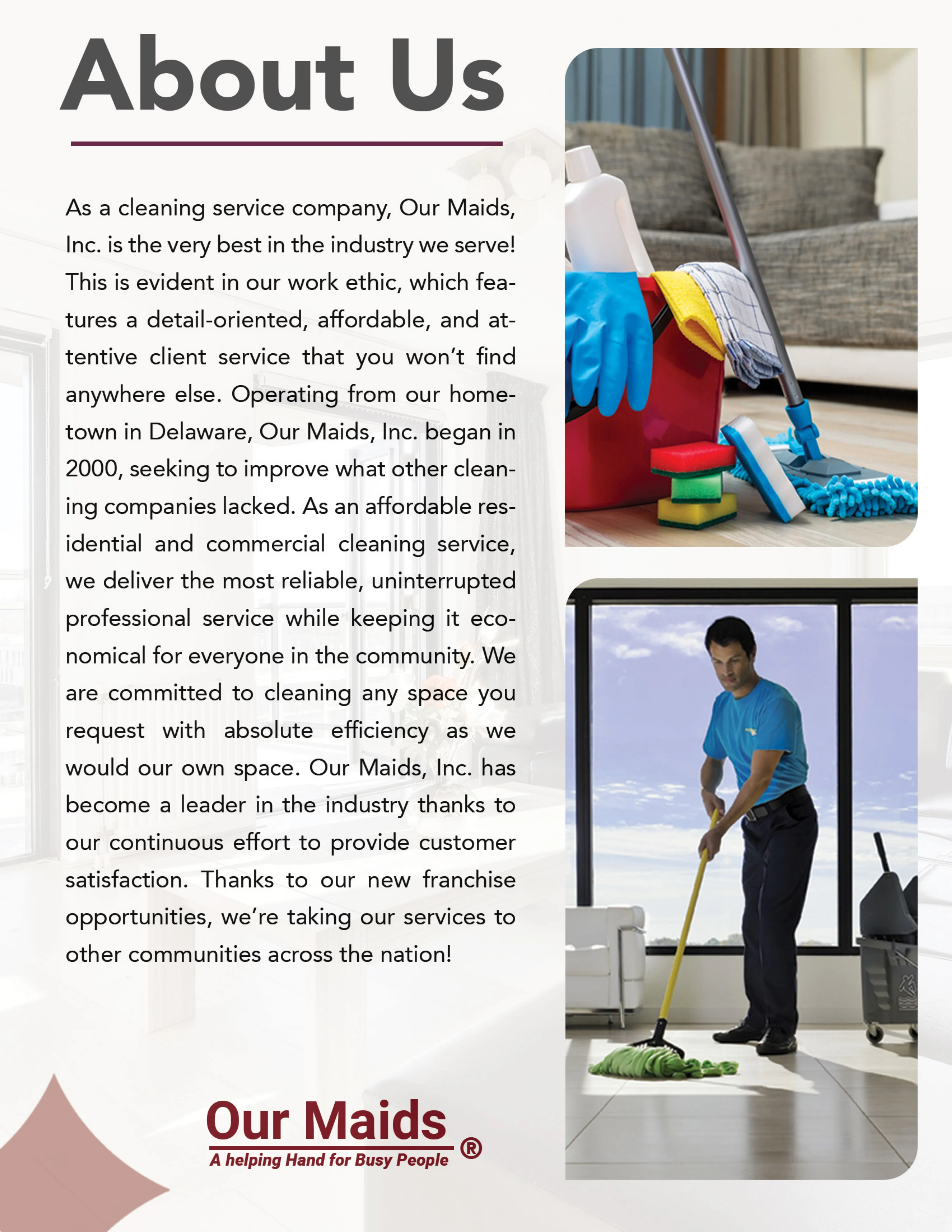 Home And Office Cleaning Services